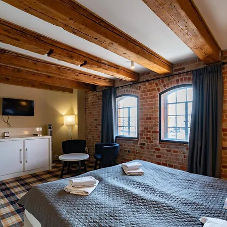 Apartmanhotel Bulwar Ustka