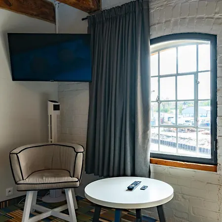 Apartmanhotel Bulwar 3*